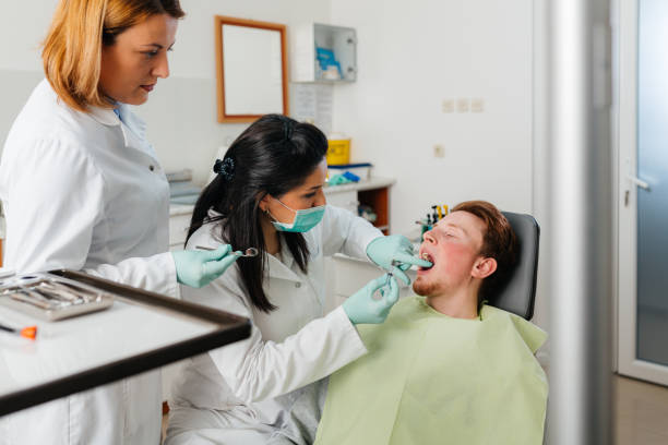 Best Emergency Dentist for Knocked-Out Tooth in Valley Springs, CA